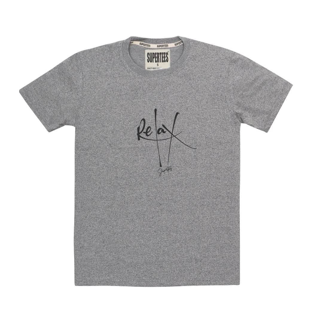 Relax Tシャツ　[SUPERTEES]